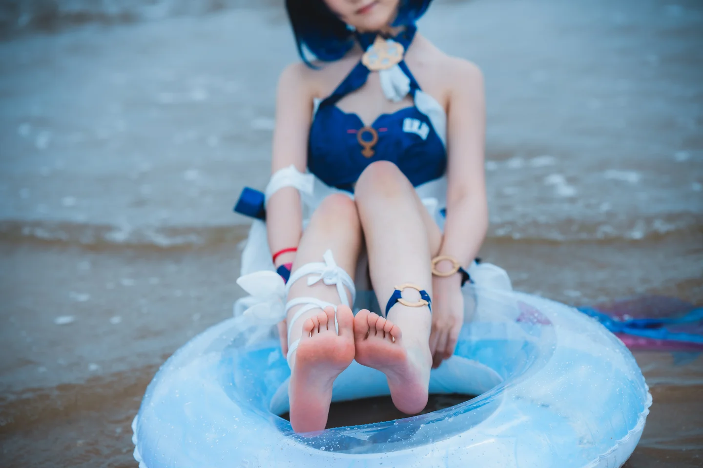 Seele麦麦 - No.030 希儿彼岸浪花 [72P-702MB] tg@simisebaiai 【丝足阁】039.webp